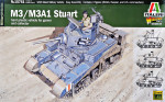 M3/M3A1 Stuart