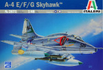 A - 4 E/F/G Skyhawk