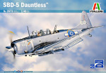 SBD-5 "Dauntless"