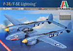 P38/F-5E "Lightning"