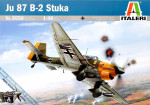 Ju-87 B2 "Stuka"