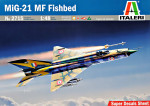 MIG-21 MF Fishbed