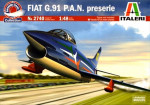 Fiat G.91 P.A.N.
