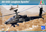 Helicopter AH-64 D Apache Longbow