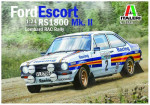 Ford Escort RS1800 Mk.II (Lombard RAC Rally)
