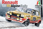 Renault R5 "Alpine Rally"