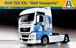 MAN TGX XXL "Wolf Transporte"