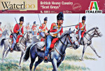 British Heavy Cavalry