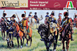 Waterloo (200years) Napoleon's General Staff