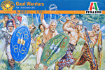 Gauls Warriors - I Cen. BC