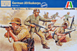 German Afrikakorps WWII
