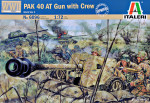 Pak 40 Antitank Gun