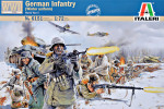 German Infantry (Winter uniform)