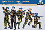 Soviet Special Forces 80s