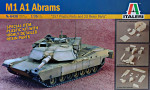 Tank M1A1 Abrams