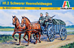 Hf.2 Schwerer Heeresfeldwagen