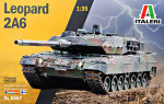 Tank Leopard 2A6