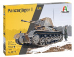 Tank Panzerjäger I