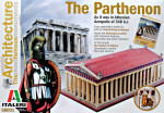 The Parthenon: (world architecture)