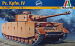 Tank Pz. Kpfw. IV