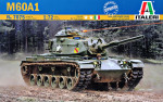 Tank M60A1