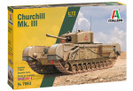 Tank Churchill Mk. III
