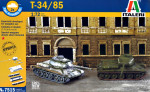 T-34/85 (Fast assembly kit)