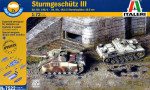 Sturmgeschütz III (Fast assembly kit)