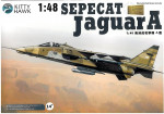 SEPECAT Jaguar A