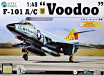 F-101 A/C "Voodoo"