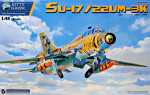 Su-17, Su-22 UM3K "Fitter G"