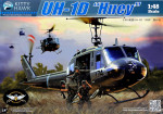 Helicopter UH-1D "Huey"