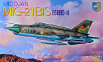 MiG-21 BIS Fishbed-N Soviet