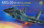 MiG-29 (9-13) Fulcrum (GHOST OF KYIV)