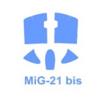 Mask for MiG-21bis