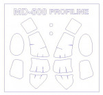 Mask for MD-500E