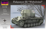 Flakpanzer III "Wirbelwind"