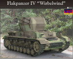 Flakpanzer  IV "Wirbelwind"