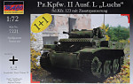 Pz.Kpfw.II Ausf.L "Luchs" with ad-armor (1+1 kit)