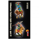 Lithunian Tatars Light Cavalry, part II