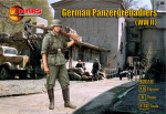 German panzergrenadiers WWII
