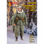 German paratroopers (Winter Uniform) WWII