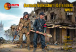 German Volkssturm Defenders, set 2