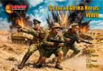 WWII German Afrika Korps