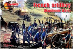 French artillery, Napoleonic Wars