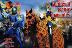 Medieval Baltic crusades