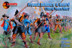 French infantry & guard (Thirty Years War)