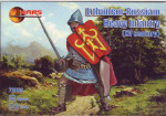 Lithunian-Russian heavy infantry, XV century