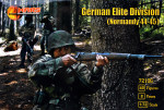 German elite division (Normandy 44-45)