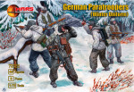 German Paratroopers (winter uniform)